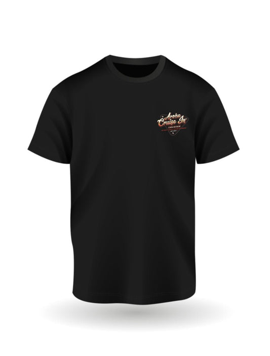 Aroha Cruise In 3 Classics t-shirt - Highway 26 Clothing