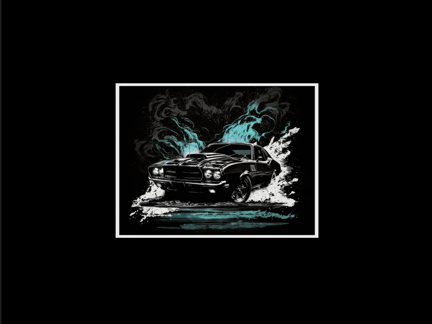 Burnouts - Highway 26 Clothing