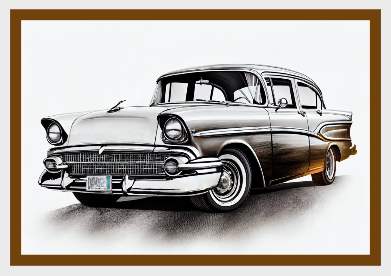 Classic Chev - Highway 26 Clothing