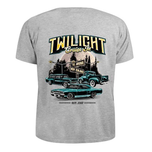 Twilight 2023 - Grey - Highway 26 Clothing