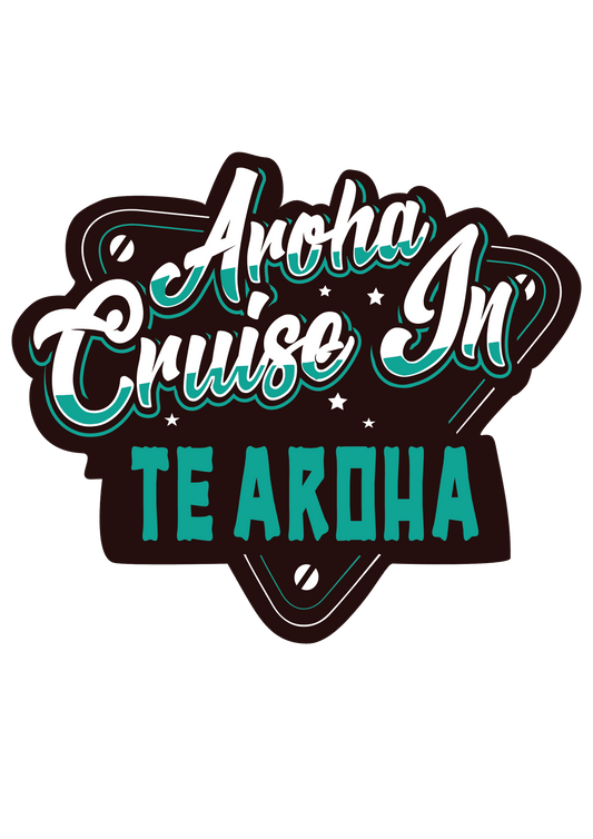 Aroha Cruise In - Highway 26 Clothing