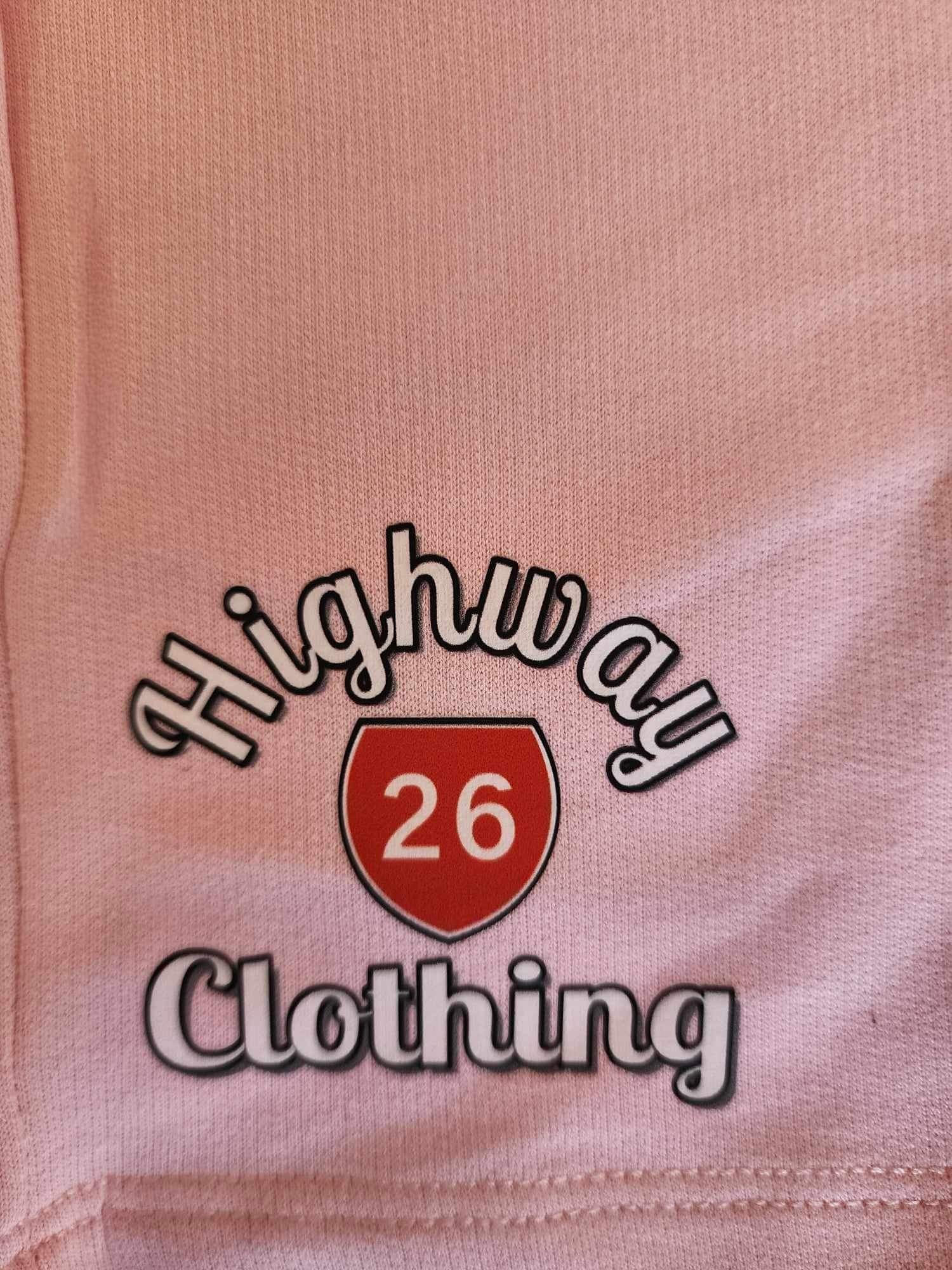 Pink Ride Pink Set - Highway 26 Clothing