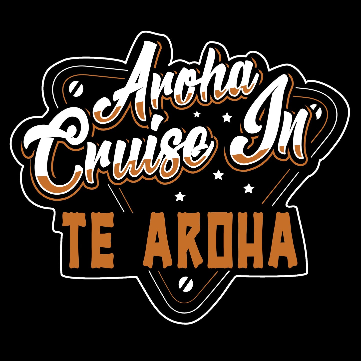 Aroha Cruise In Chev Belair