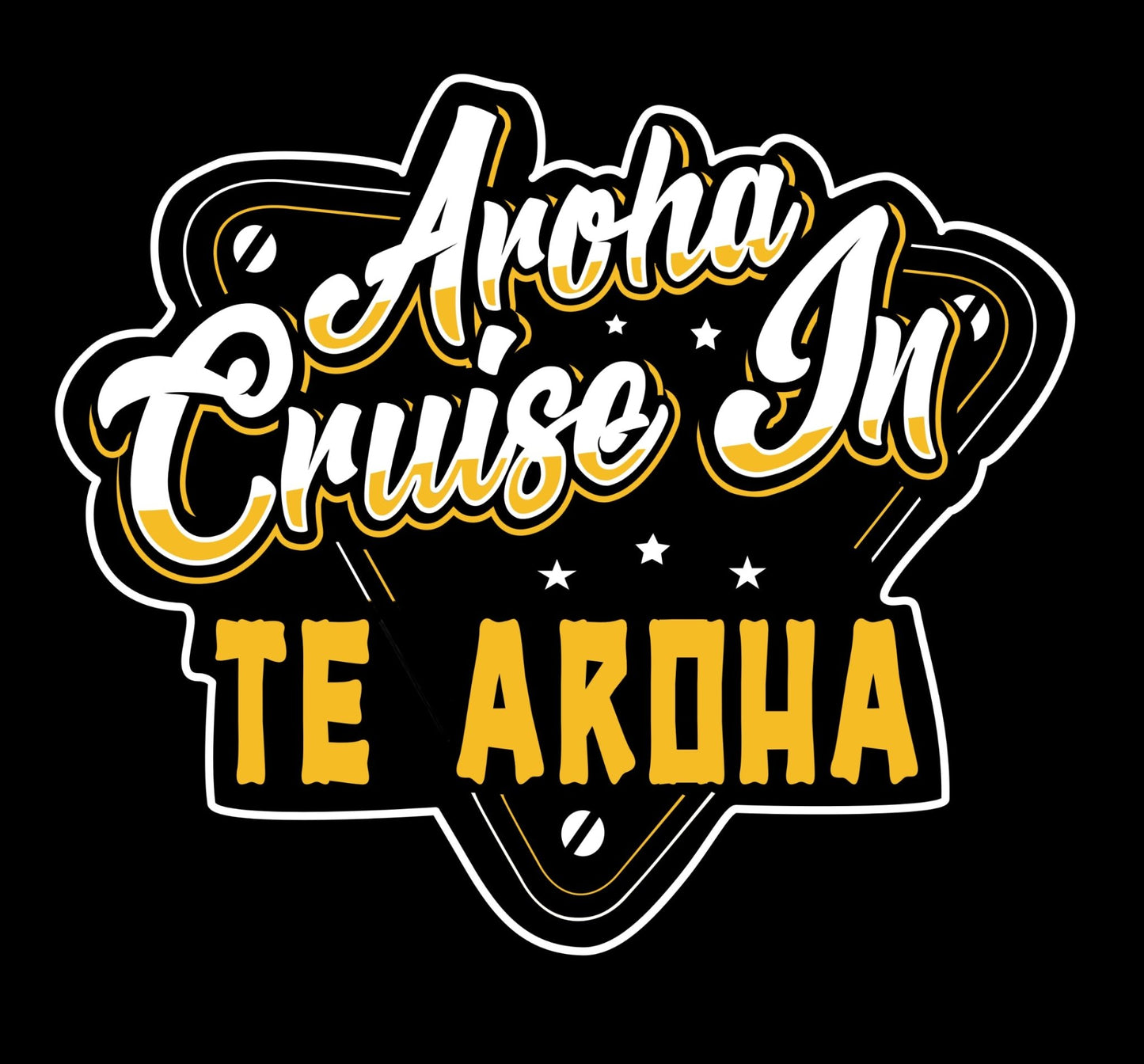 Aroha Cruise In - Sunrise