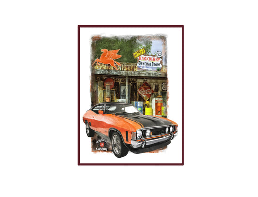 Hackberry Ford Falcon GT - Highway 26 Clothing