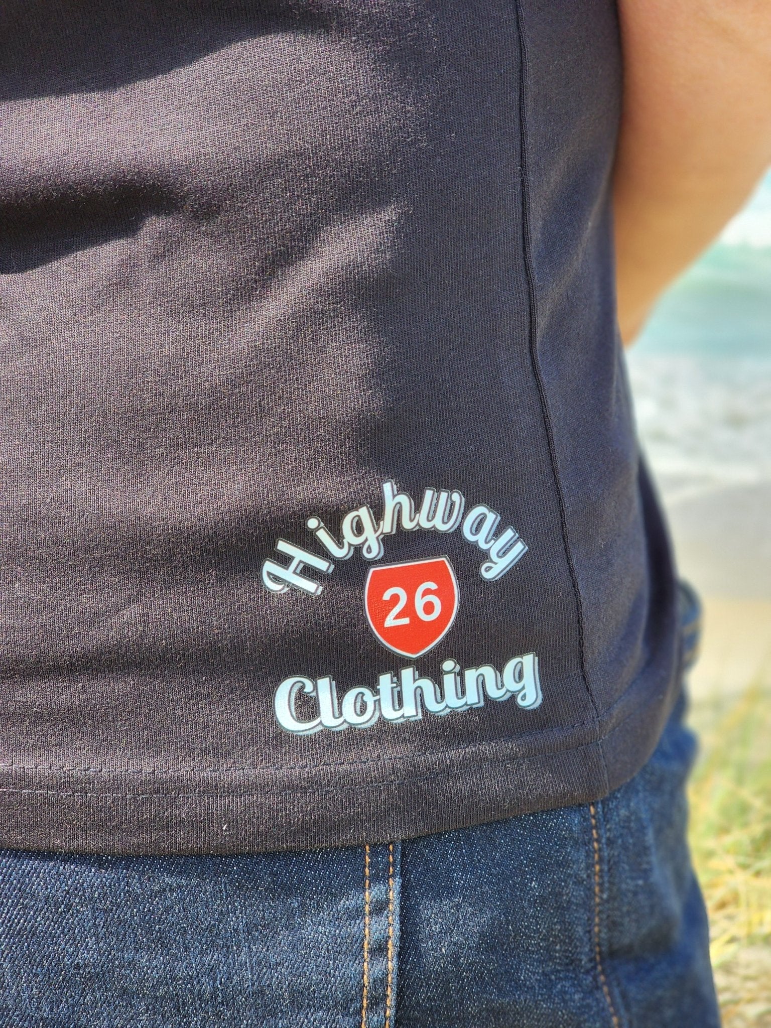 Hackberry Route 66 - Highway 26 Clothing