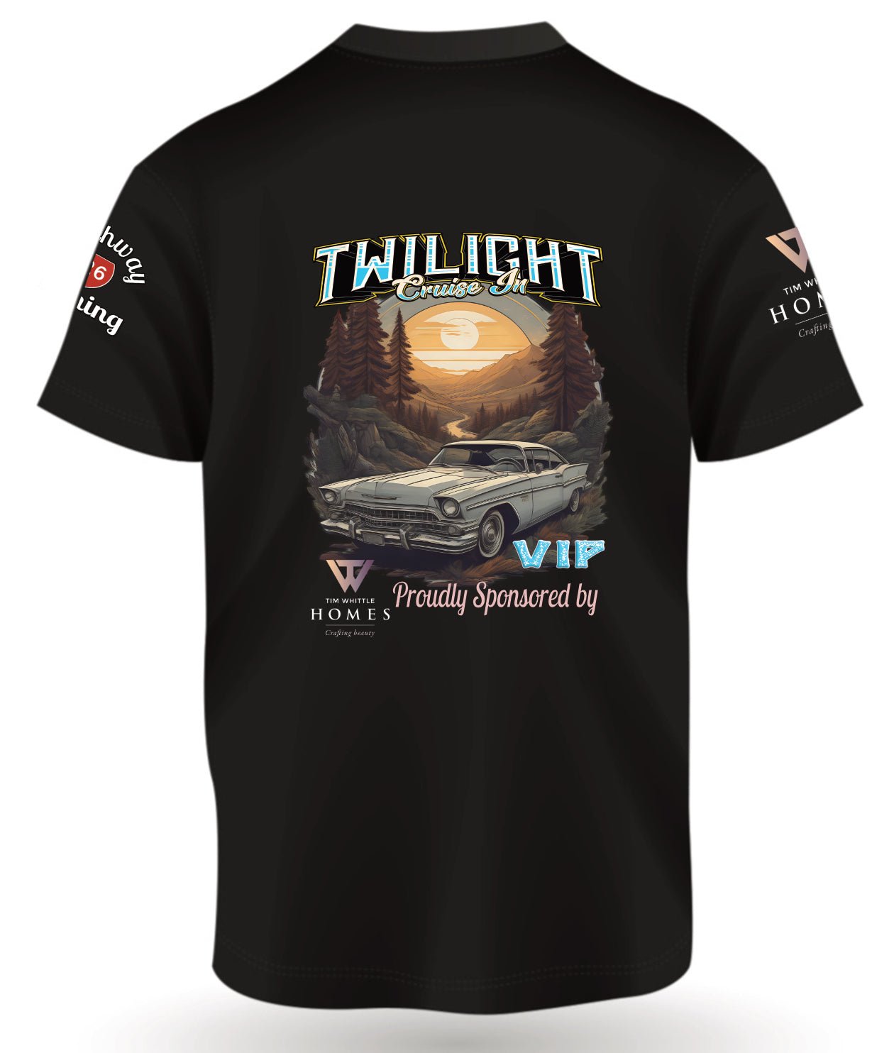 Special Edition Twilight Cruise In VIP Registration Pack 2024 - Highway 26 Clothing
