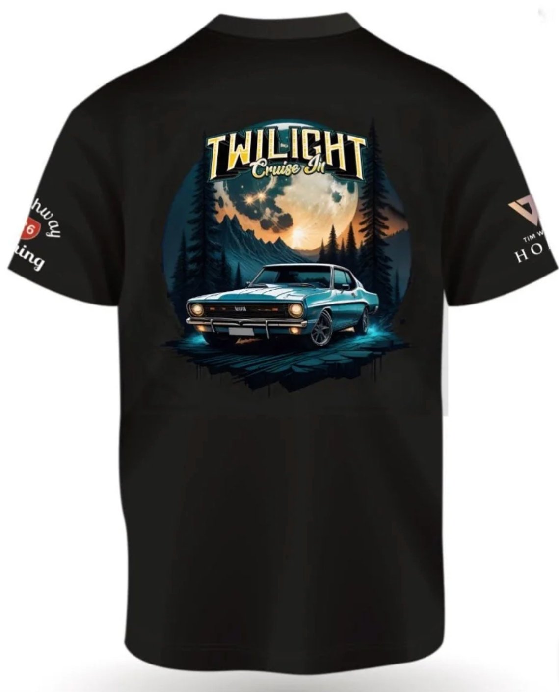 Twilight Moon - Highway 26 Clothing